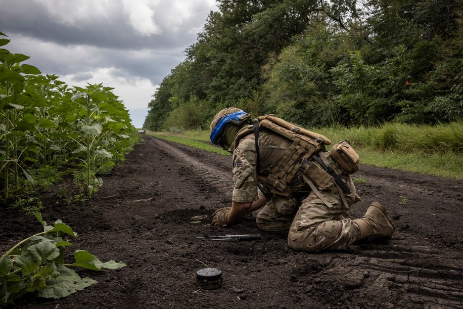 Скандал із бракованими мінами для ЗСУ: слідство ДБР, мільярдні збитки та відповідальність причетних